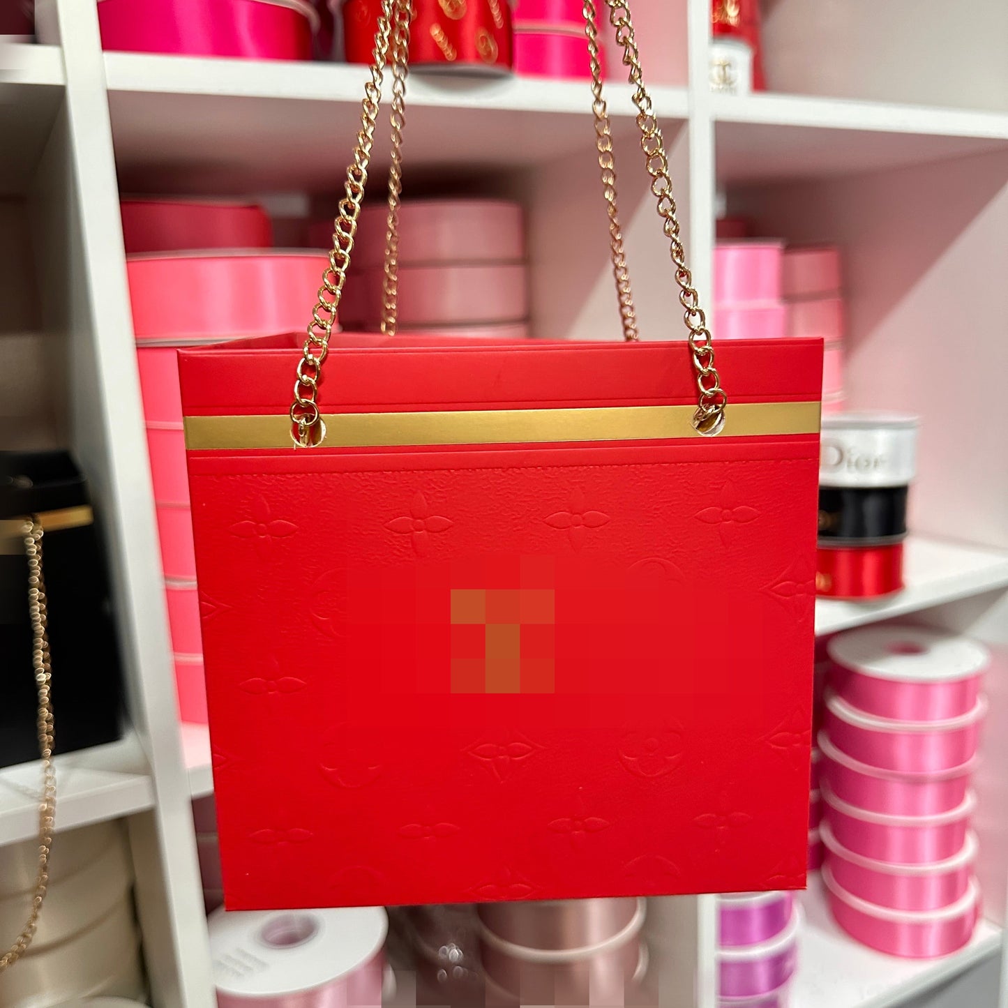 Brand Purse for Flowers