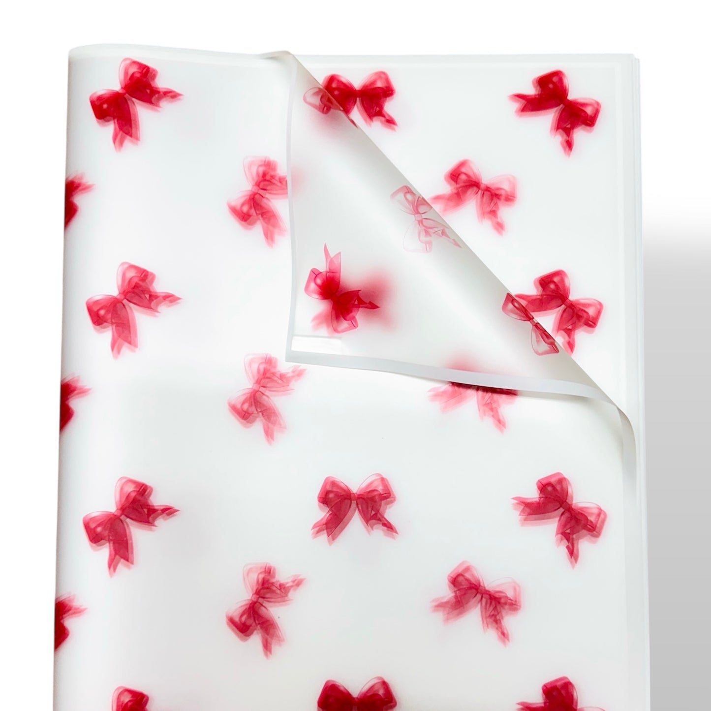 *SALE* Coquette Korean Wrapping Paper with Border