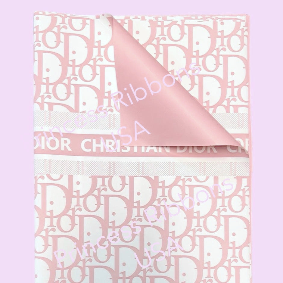 *SALE* D*or Wrapping Paper 20 Sheets per pack