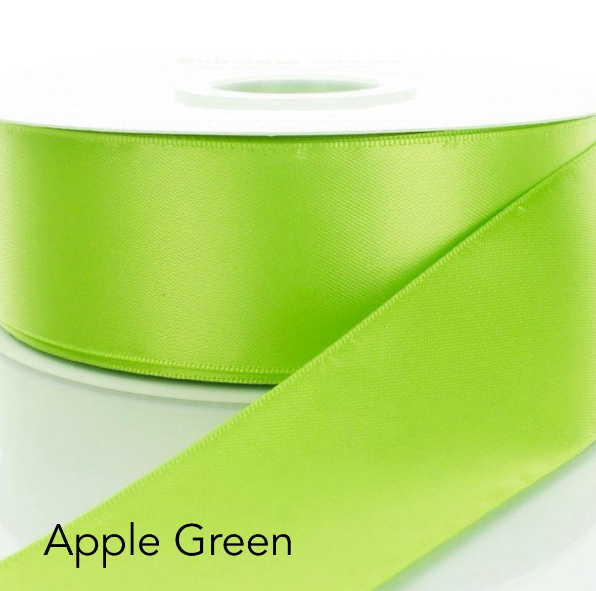 *SALE* Satin Ribbon 1.5” 50 yards per roll Single Face