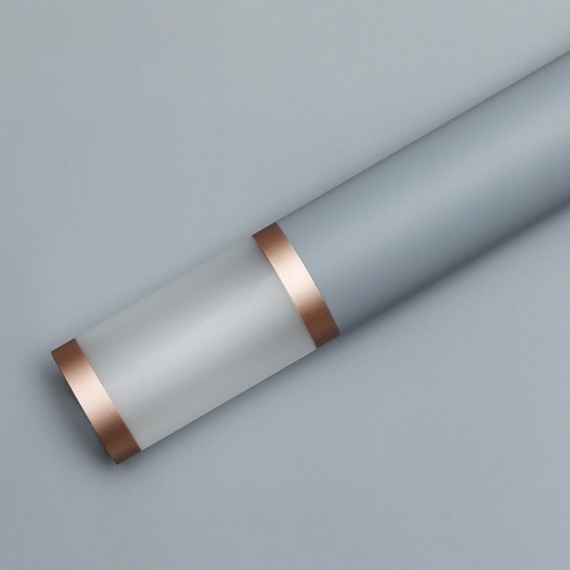 *SALE* Boarder Translucent Korean Wrapping Paper