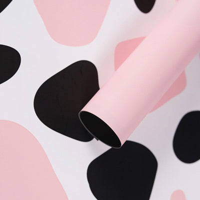 *SALE*Cow Print Korean Wrapping Paper