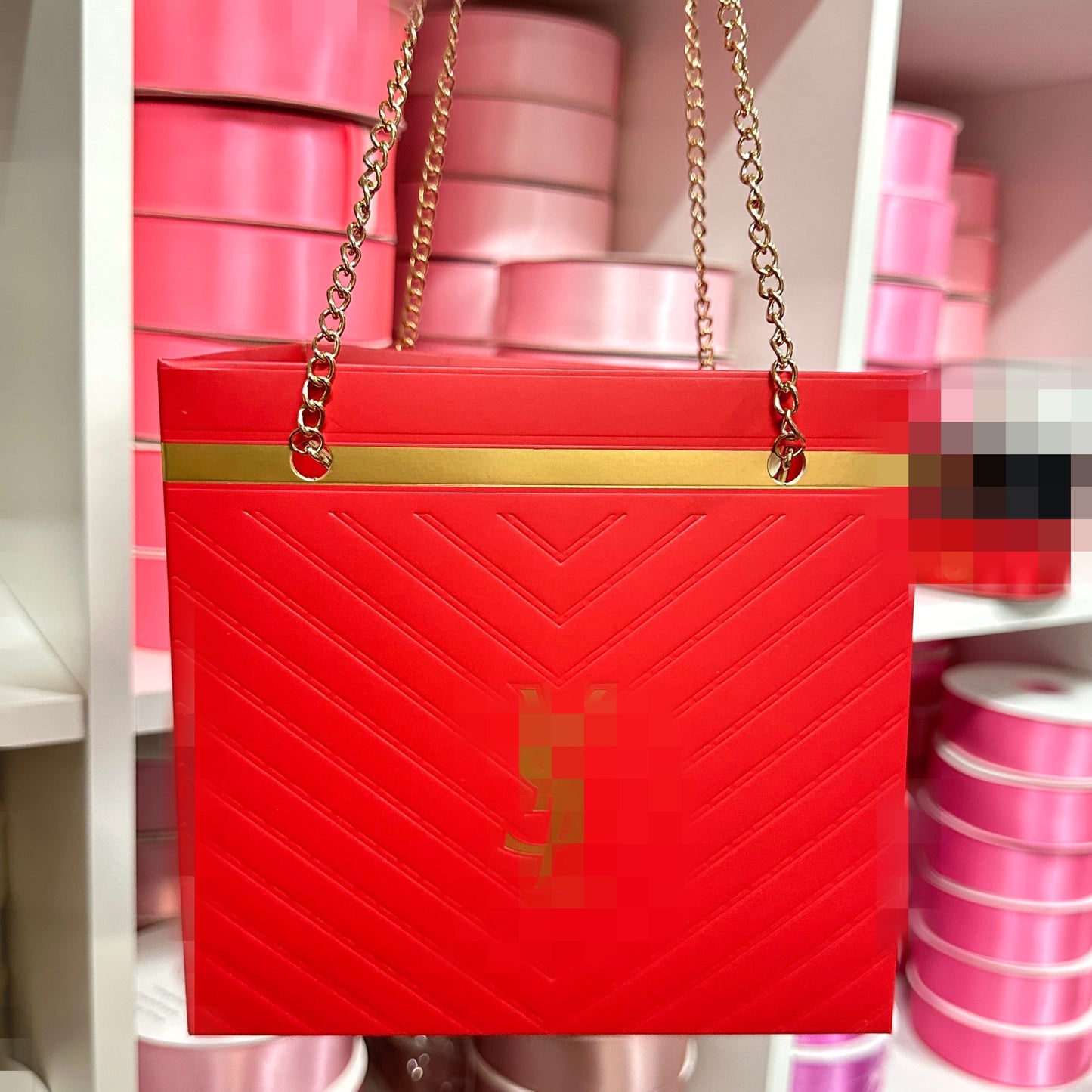 Brand Purse for Flowers