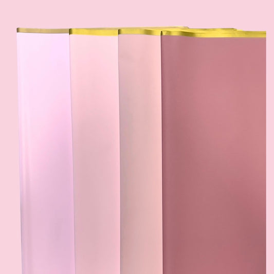 *SALE*Pink Tones Korean Wrapping Paper