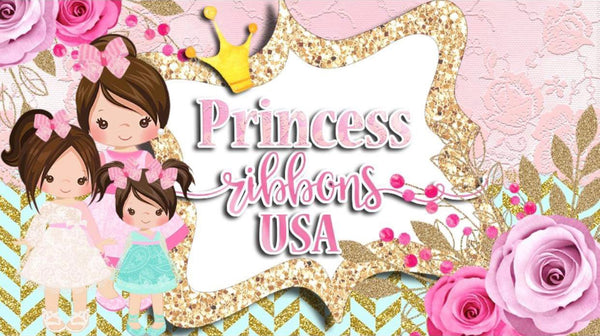 Princess Ribbons USA
